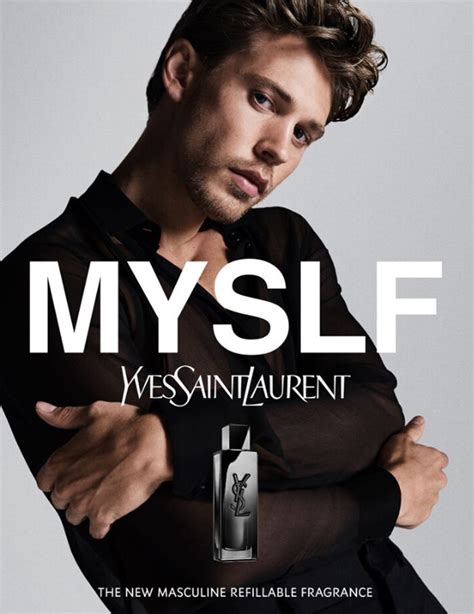 myself yves saint laurent fragrantica